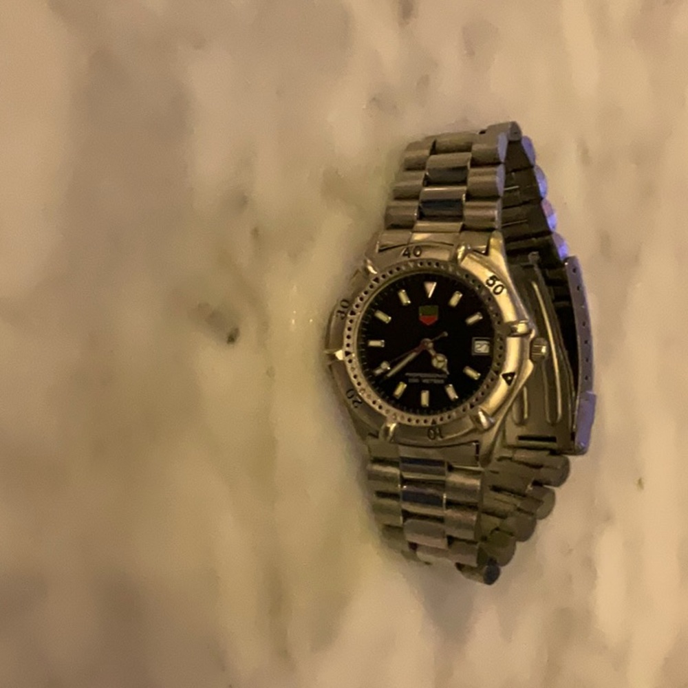 1980s Fashion Watch